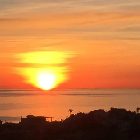 Apartment 2 Dorm.a/a.vista Mar.wifi.gym.sauna.terraza.parking. El Campello