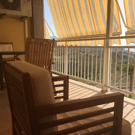 2 Dorm.a/a.vista Mar.wifi.gym.sauna.terraza.parking. Apartment El Campello