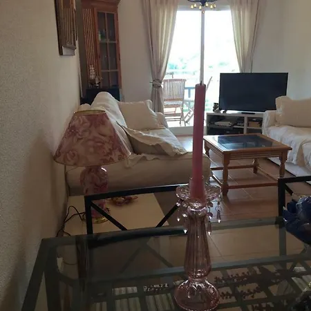 2 Dorm.a/a.vista Mar.wifi.gym.sauna.terraza.parking. Apartment El Campello