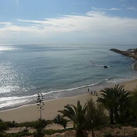 2 Dorm.a/a.vista Mar.wifi.gym.sauna.terraza.parking. *