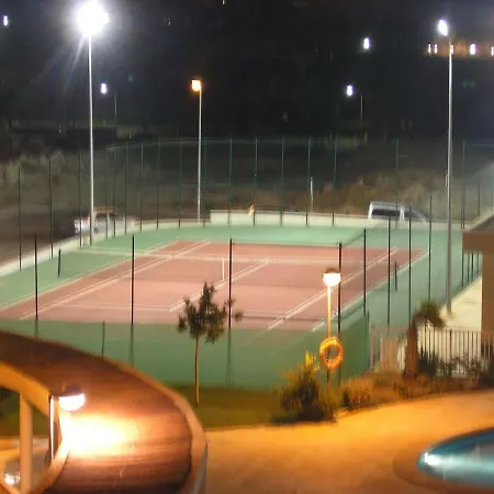 Apartment 2 Dorm.a/a.vista Mar.wifi.gym.sauna.terraza.parking. El Campello