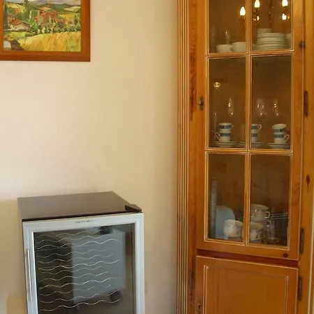 2 Dorm.a/a.vista Mar.wifi.gym.sauna.terraza.parking. Apartment