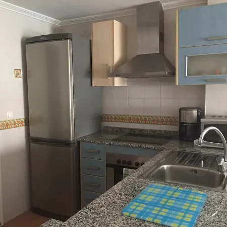 2 Dorm.a/a.vista Mar.wifi.gym.sauna.terraza.parking. * El Campello